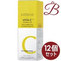 【×12個】ミシャ ビタシープラス 美容液 [日本処方] 30ml | bellashopヤフー店