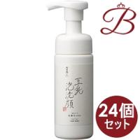 【×24個】豆腐の盛田屋 豆乳泡洗顔 自然生活 150mL | bellashopヤフー店