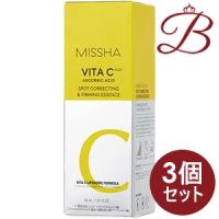 【×3個】ミシャ ビタシープラス 美容液 [日本処方] 30ml | bellashopヤフー店