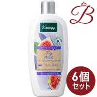 【×6個】クナイプ バスミルク イチジクミルクの香り480ml | bellashopヤフー店