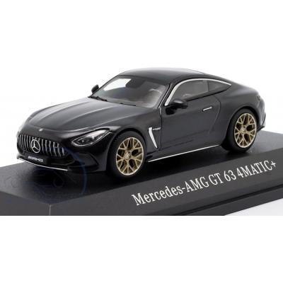 メルセデス AMG GT（おもちゃのミニカー）（スケール：1/43）｜模型