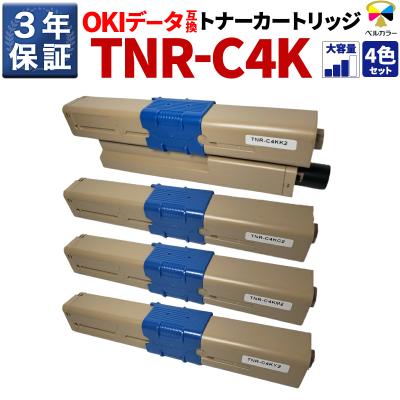 OKI カラープリンター用詰め替えインクセット OKI カラープリンター用