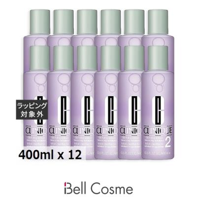 クリニーク クラリファイングローション2 400mlの商品一覧 通販