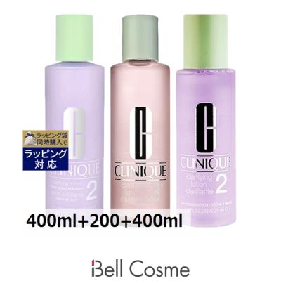 クリニーク クラリファイングローション2 400mlの商品一覧 通販