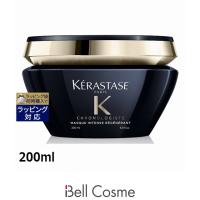 【並行輸入品】ケラスターゼ CH マスク クロノロジスト R  200ml (ヘアマスク/パック) | ベルコスメ