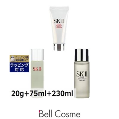 SK-II クレンジング20g×15本セット（新品・未使用）+おまけ sk2クレンジングのおすすめ人気商品一覧 通販 - Yahoo!ショッピング
