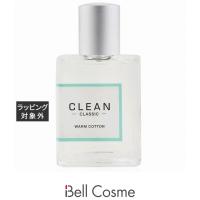 【並行輸入品】クリーン クラシック ウォームコットン オードパルファム  30ml (香水（レディ... | ベルコスメ