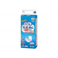 尿とりパッド ズレずに安心紙パンツ専用尿とりパッド36枚 袋 | ベルクレール