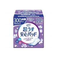 尿とりパッド Tリフレ超うす安心パッド300cc特に多い時も ケース 10枚入×24袋 | ベルクレール