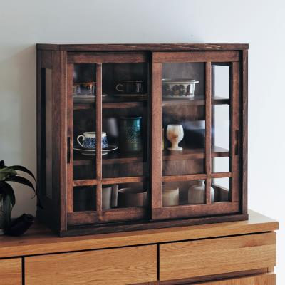 水屋箪笥 キッチンボードのおすすめ人気商品一覧 通販 - Yahoo