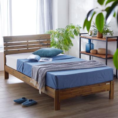 IKEA ベッド すのこ ダブル（家具、インテリア用品）のおすすめ人気