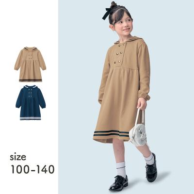 キッズのセーラーカラーのワンピースのおすすめ人気商品一覧 通販