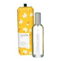 ルームスプレー ルシア LUCIA 100ml Room Spray  ティーリーフ&amp;ハニーフラワー LRS-L03 | Bellemessage