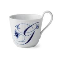 ロイヤル コペンハーゲン ブルーフルーテッド プレイン アルファベット マグ I マグカップ おしゃれ ブランド 男性 女性 ベルセーブ 通販 Yahoo ショッピング
