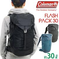 リュック 大容量 Coleman コールマン FLASH PACK 40L フラッシュパック ...