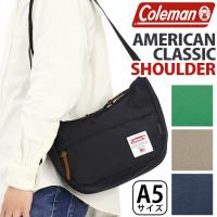 Coleman コールマン ショルダーバッグ 【 認定販売店 】 アメリカンクラシック ショルダー 2024 春夏 新作 正規品 ミニショルダー | バッグ&リュックの通販Bellezza