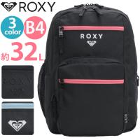 ロキシー ROXY リュック レディース リュックサック バックパック デイパック 32L A4 B4 30L以上 RBG251304 | バッグ&リュックの通販Bellezza