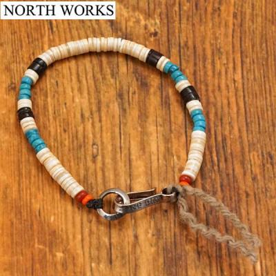 ビーズ ブレスレット（NORTH WORKS）の商品一覧 通販 - Yahoo!ショッピング