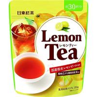日東紅茶 レモンティー 200g×4個 | BELL TREE SHOP