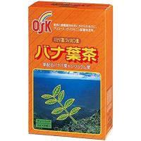 OSK バナ葉茶 4g×32P | BELL TREE SHOP