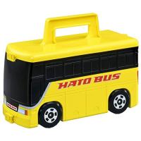タカラトミー『 トミカ トミカで観光 はとバスおかたづけカバン 』 ミニカー 車 おもちゃ 3歳以上 玩具安全基準合格 STマーク認証 TO | BELL TREE SHOP