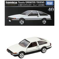 トミカプレミアム 40 トヨタ スプリンター トレノ ( AE86 ) TOMICA16207 | BELL TREE SHOP