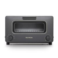 旧型モデルバルミューダ スチームオーブントースター BALMUDA The Toaster K01E-KG(ブラック) | BELL TREE SHOP