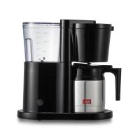 メリタ(Melitta) フィルターペーパー式コーヒーメーカー メリタ オルフィプラス ブラック 5杯用 SKT53-1B | BellWing