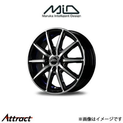 ダイハツ純正アルミホイール 新品未使用 17インチ (1本