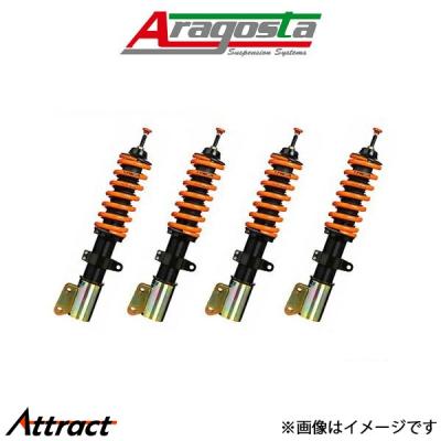 アラゴスタ 車高調キット タイプE 147 937/TS 60AR.01.A1.111 Aragosta