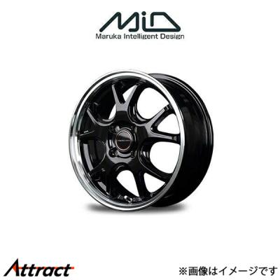 新車外し　ソリオバンディット アルミホイール　MA37 SUZUKI ソリオバンディット/MA37S純正ホイール | カー用品