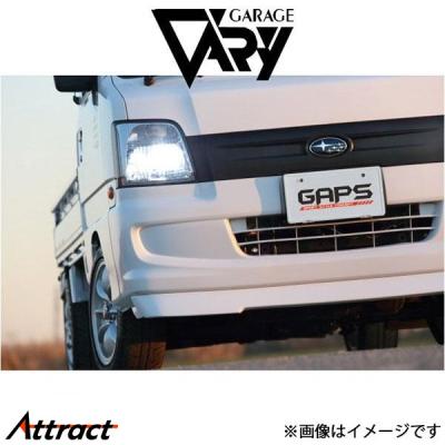 KSサンバー リップスポイラー