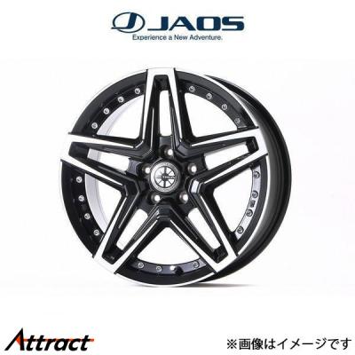 JAOS ラングラータイヤホイール4本