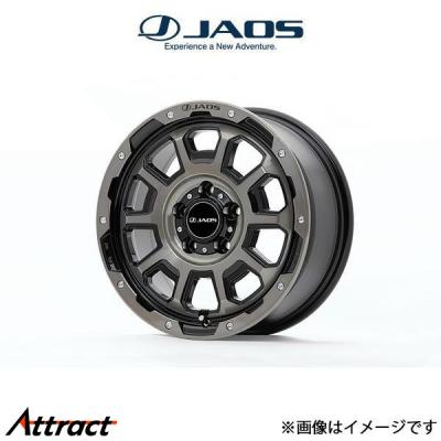 デリカD5 ホイール 16インチ JAOSのおすすめ人気商品一覧 通販
