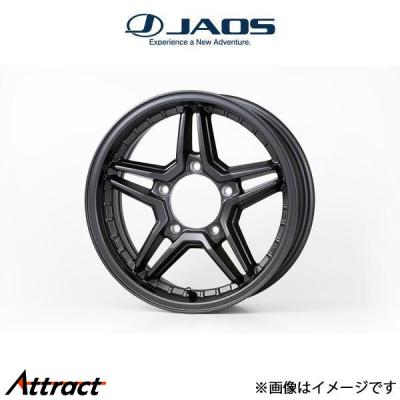 ジムニータイヤホイールセット（アルミホイール）（色：グレー系）の 
