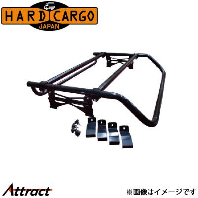 ハイゼットトラック S500（ルーフラック）｜ルーフボックス、キャリア