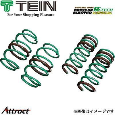 タントカスタム la600s（TEIN／自動車 足回り、サスペンション