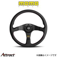 MOMO ウルトラシリーズ チューナー ブラックスポーク 350mm T-14 ULTRA SERIES TUNER ブラック 350mm | Attract
