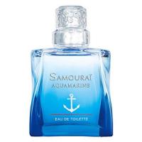 アランドロン SAMOURAI サムライ アクア マリン オードトワレ 50ml EDT SP | コスメ&ジュエリー美ナビ