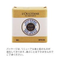 ロクシタン シア ソープ ミルク 100g 石鹸 | コスメ&ジュエリー美ナビ