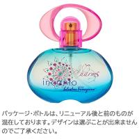 サルヴァトーレ フェラガモ インカント チャーム オードトワレ 50ml EDT 香水 レディース | コスメ&ジュエリー美ナビ