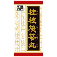 【第2類医薬品】  「クラシエ」漢方桂枝茯苓丸（ケイシブクリョウガン） 90錠 | くすりの勉強堂 アネックス