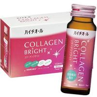 エスエス製薬 ハイチオール コラーゲンブライト (50ml)×10本セット 送料無料 | くすりの勉強堂 アネックス