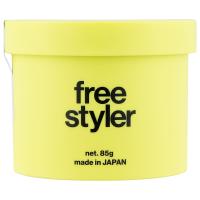 リップス フリースタイラー ヘアワックス 85g | くすりの勉強堂 アネックス