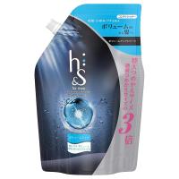 h＆S for men ボリュームアップコンディショナー 詰め替え 超特大 900g | くすりの勉強堂 アネックス