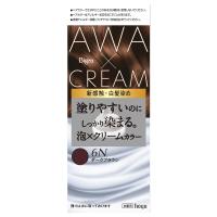 ビゲン 泡クリームカラー 6N ダークブラウン | くすりの勉強堂 アネックス