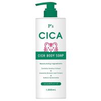 P's CICAボディソープ 1000ml | くすりの勉強堂 アネックス