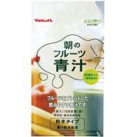 ヤクルト 朝のフルーツ青汁 7g×15包 | くすりの勉強堂 アネックス