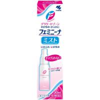 【第2類医薬品】 フェミニーナミスト（30mL） メール便送料無料 ※セルフメディケーション税制対象商品 | くすりの勉強堂 アネックス