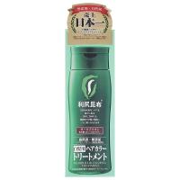 利尻ヘアカラートリートメント ダークブラウン 200g 送料無料 | くすりの勉強堂 アネックス
